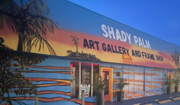 Shady Palm Art Gallery