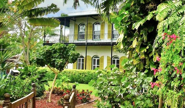 Ernest Hemingway Home & Museum