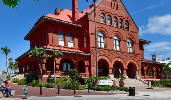 Historic Custom House