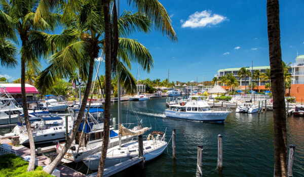 Marina Del Mar Resort and Marina