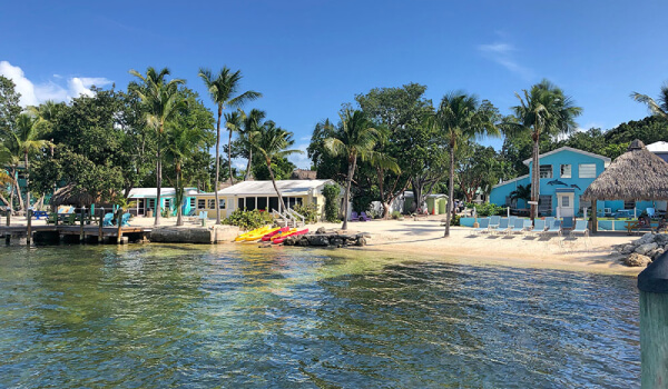The Pelican Key Largo