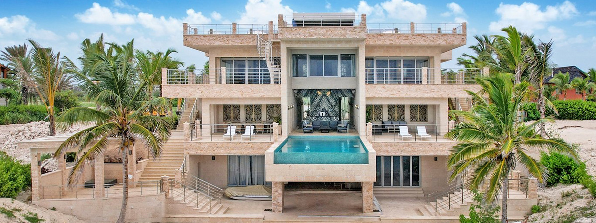 Villa Extravagance in Cap Cana, Dominican Republic