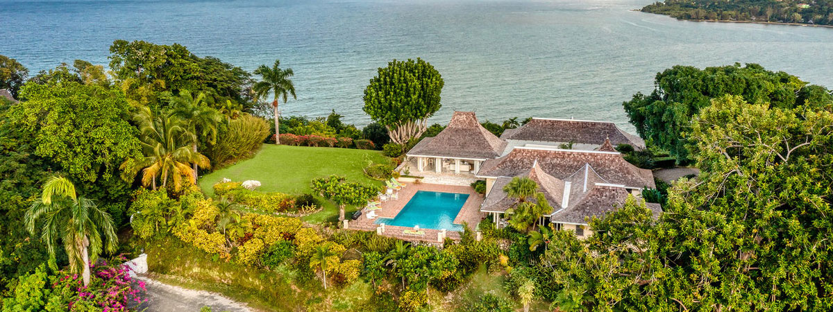 Windsong Villa in Montego Bay, Jamaica