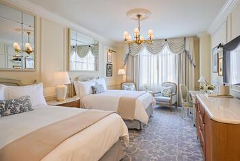 Reimagined Double Room, at The Charleston Place