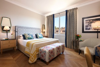 Superior Room, at Hotel de Russie