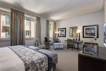 Two-Bedroom Family Room, at Hotel de Russie