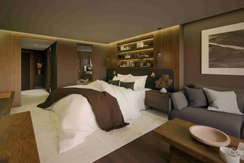 Shotover River View Room, at Coronet Ridge Resort