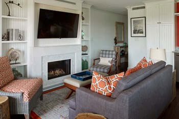 Cove Suite, at Inn by the Sea