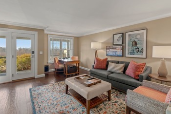 Garden Suite, at Inn by the Sea