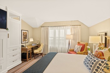 Traditional Room, at Inn by the Sea