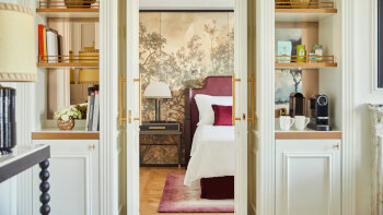 Palace Suite, 1 Bedroom Suite, 1 King, at The Palace, a Luxury Collection Hotel, Madrid