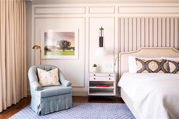 Estate King, at Keswick Hall & Golf Club