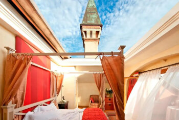 Cabriolet Suite, at L
