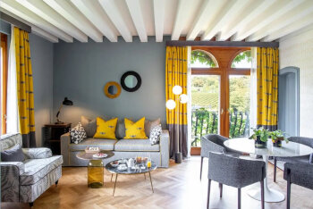 Deluxe Suite Contadi, at L
