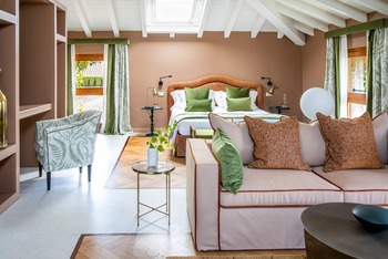 Suite Vigna Leone, at L