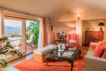 Bellavista Grand Suite, at L