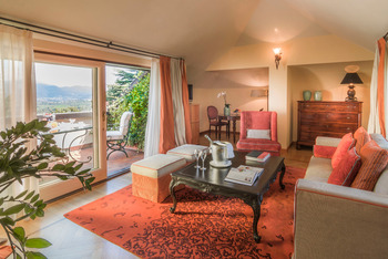 Suite Torre Bellavista, at L