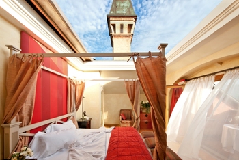 Cabriolet Suite, at L