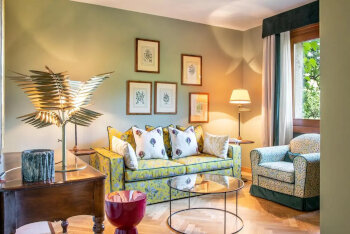 Suite Contadi Castaldi, at L