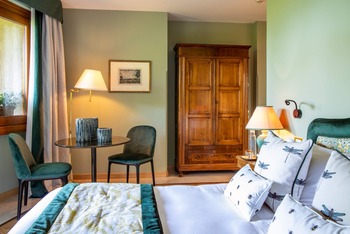 Junior Suite Torre Contadi, at L