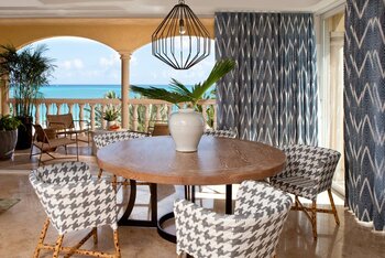 Villas Luxury 2 Bedroom Suite, at Grace Bay Club