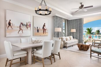 Estate 5 Bedroom Residence, at Grace Bay Club
