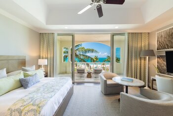 Estate Junior Residence, at Grace Bay Club