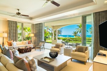 Estate 5 Bedroom Beach Level Pool Residence, at Grace Bay Club