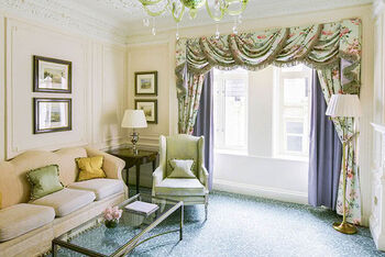 One Bedroom Suite, at The Savoy
