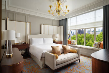 One Bedroom River View Suite, at The Savoy