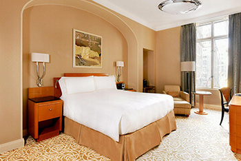 Junior Suite, at The Savoy