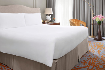 Deluxe King Room, at The Savoy