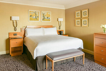One Bedroom Partial River View Suite, at The Savoy