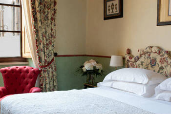 Classic Room, at Grand Hotel Continental Siena