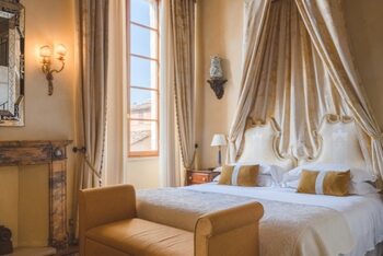 Heritage Suite, at Grand Hotel Continental Siena