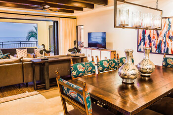 Two Bedroom Residence Oceanview, at Hacienda Beach Club & Residences