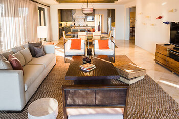 Three Bedroom Residence Oceanview, at Hacienda Beach Club & Residences