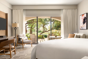 Fairmont 1 King, at Fairmont Scottsdale Princess