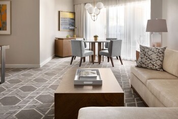 Cholla One Bedroom Suite 1 King, at Fairmont Scottsdale Princess