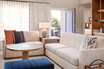 Privado One Bedroom Suite 2 Queen, at Fairmont Scottsdale Princess