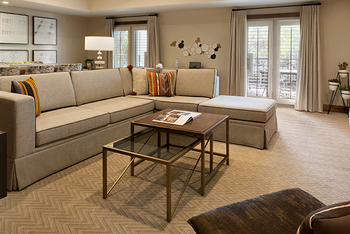 Fairmont Gold 1 Bedroom Suite 1 King, at Fairmont Scottsdale Princess