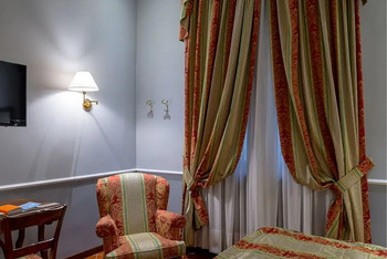 Standard Double Room, at Hotel Posta