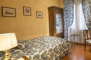 Standard Room, 2 Single Beds, at Hotel Posta