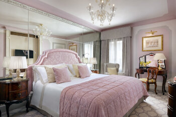 Dandolo Room, at Hotel Danieli