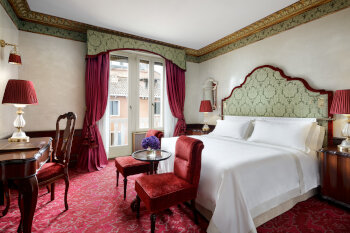 Luxury Room, at Hotel Danieli
