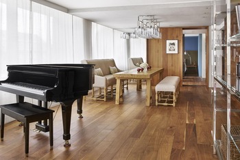 Presidential Suite, at Park Hyatt Washington DC