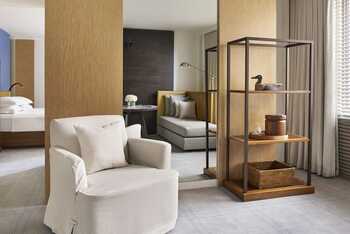 Park Suite, at Park Hyatt Washington DC