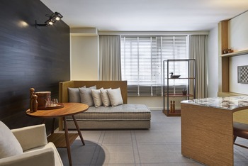 Park Junior Suite City View, at Park Hyatt Washington DC