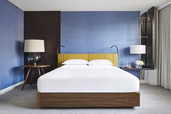 1 King Bed, at Park Hyatt Washington DC