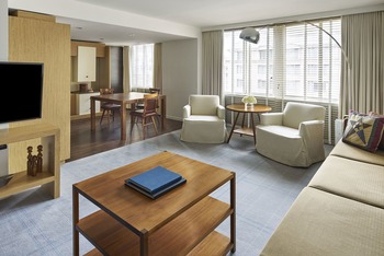 ADA Accessible Park Executive Suite, at Park Hyatt Washington DC